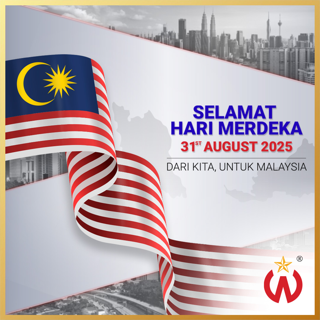 Winstar - 🇲🇾 Selamat Hari Merdeka! 🇲🇾 Today, we celebrate the spirit of ...