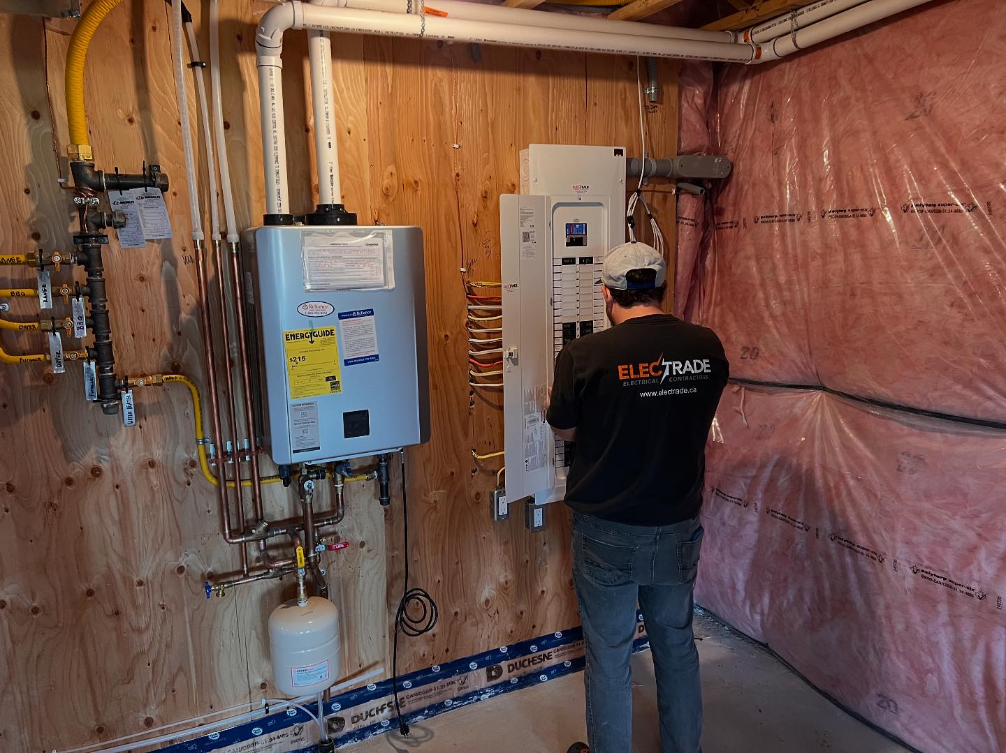 ElecTrade Electrical Contractors