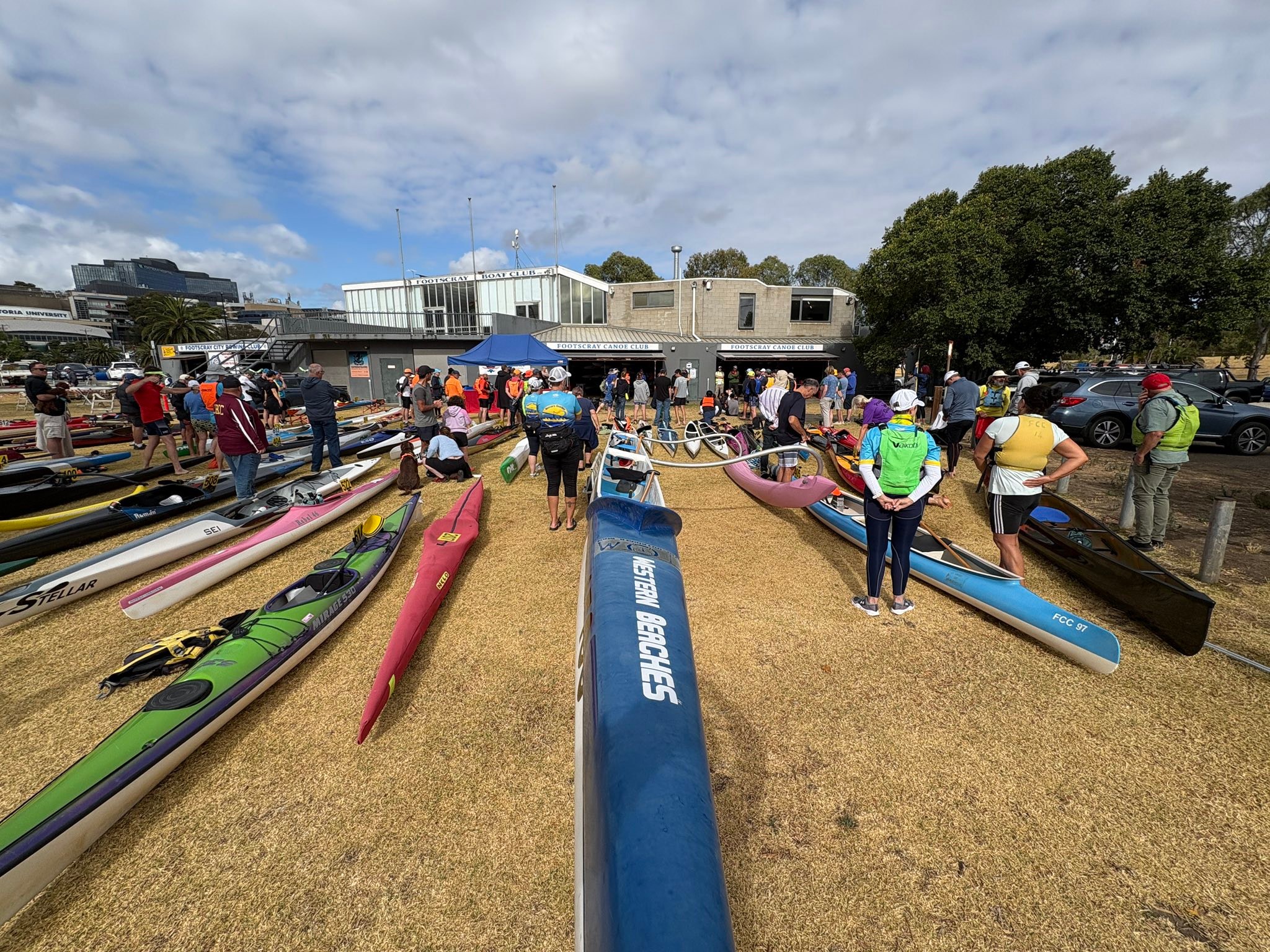 Footscray Canoe Club
