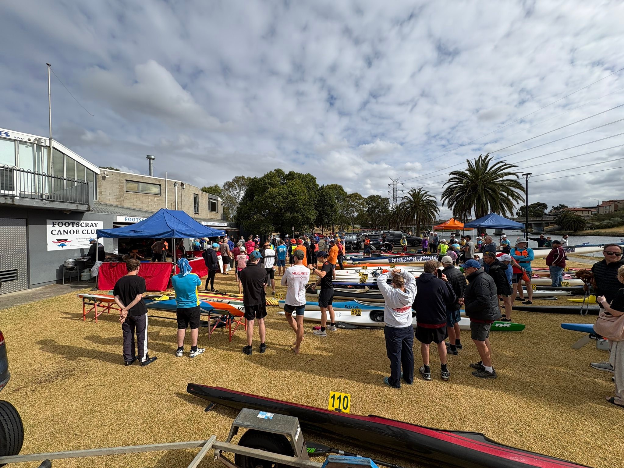Footscray Canoe Club