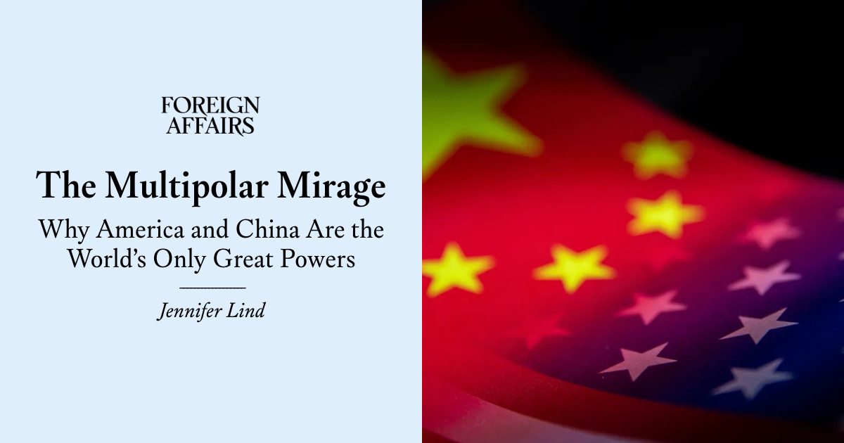 Foreign Affairs - Many East Asian countries, including... | Facebook