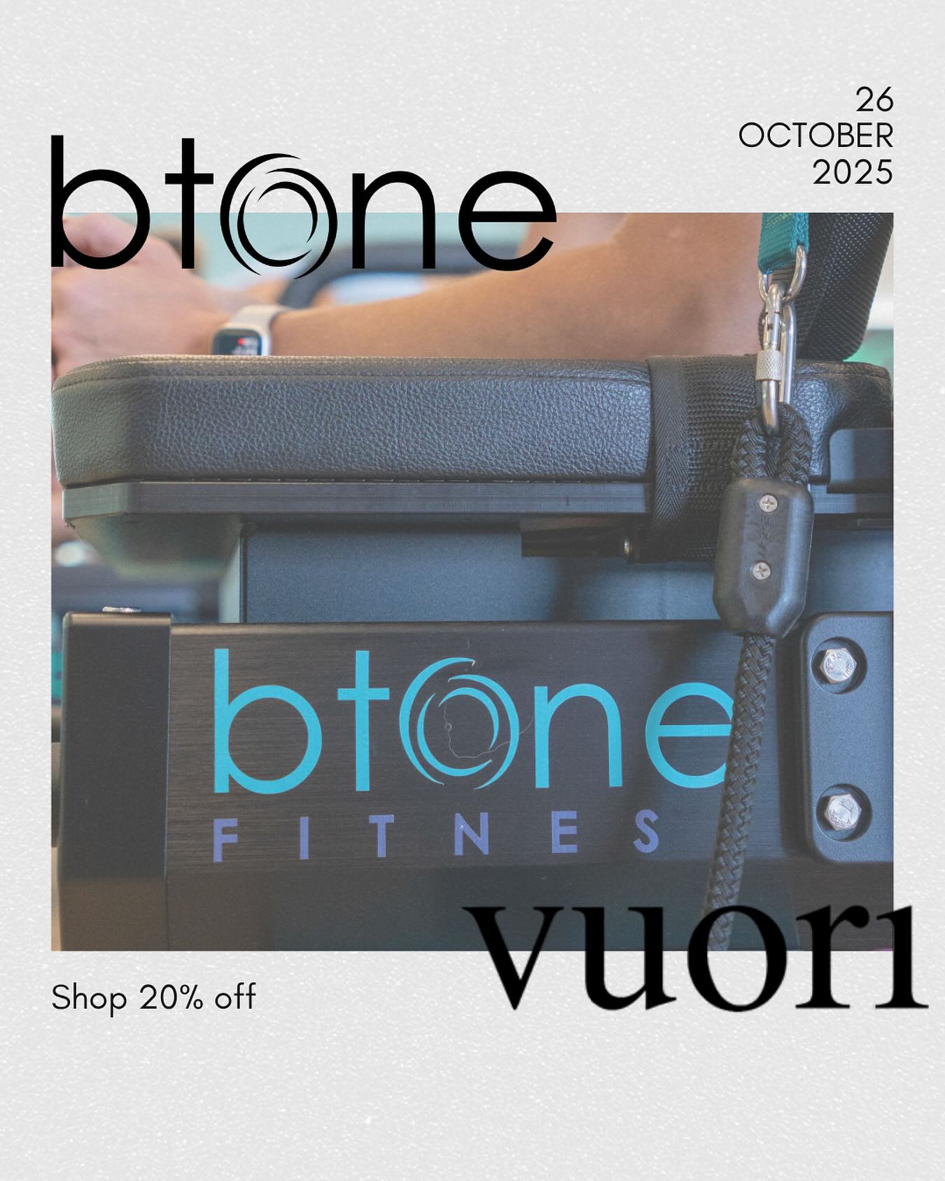 btone FITNESS - btone FITNESS (Middleton) added a new...
