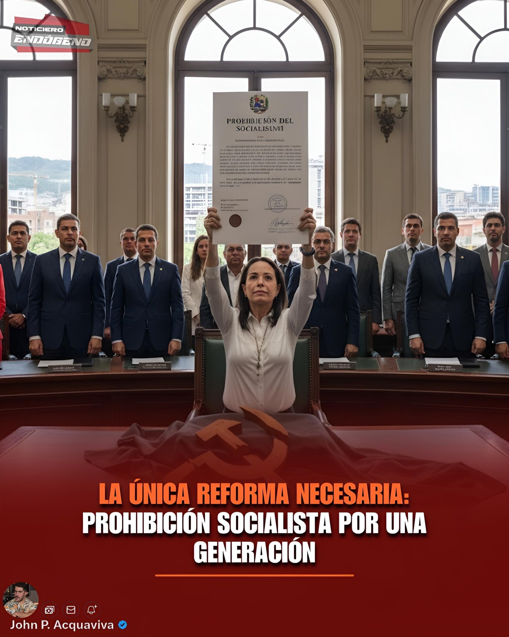 Cualquier persona 