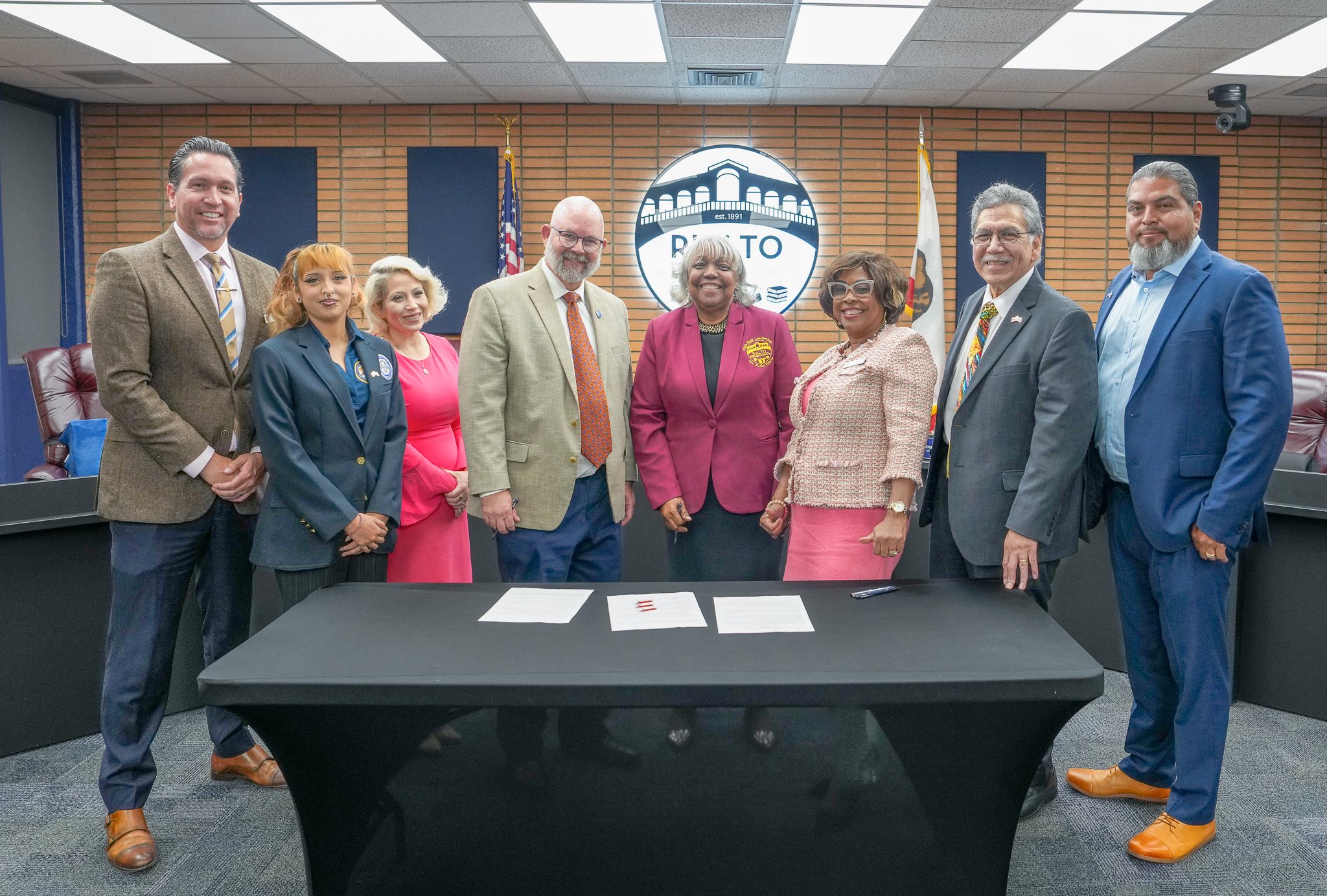 Rialto - Creating opportunities for students with a new partnership ...