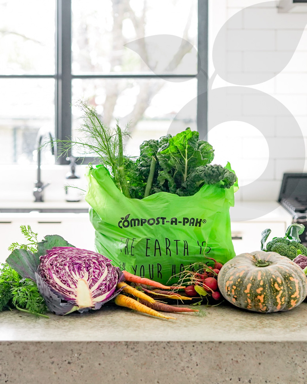 Compost-A-Pak
