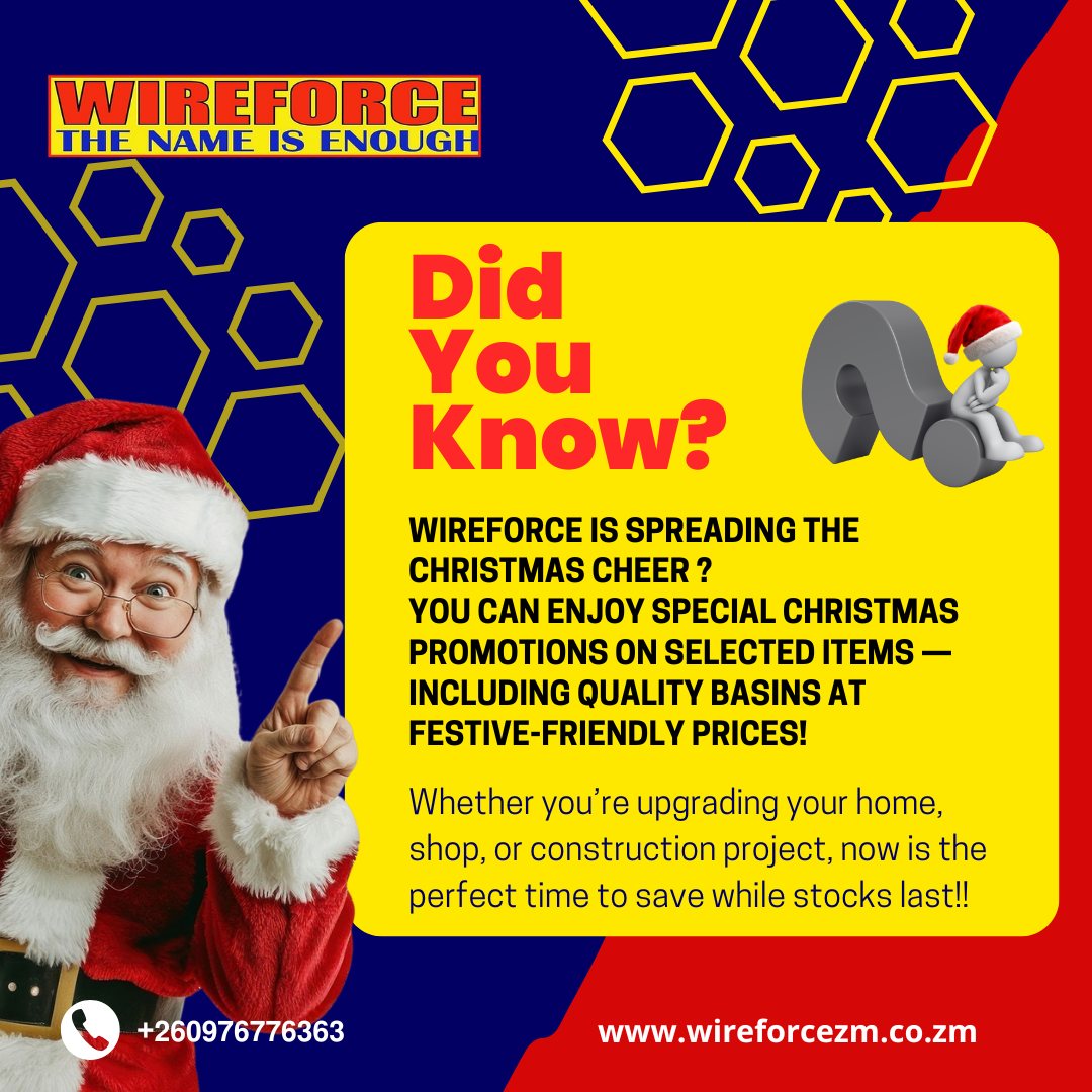 Wireforce | Lusaka