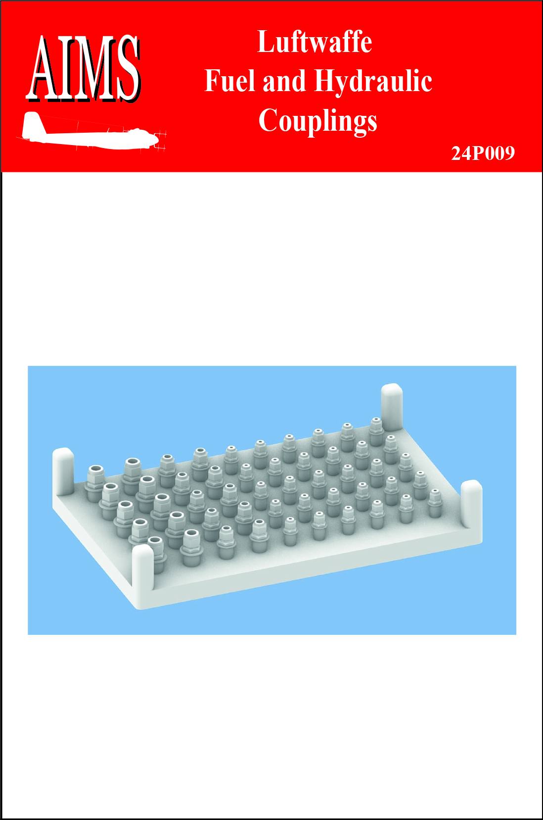 Hi friends, three new items in stock 24P009 Luftwaffe Fuel and