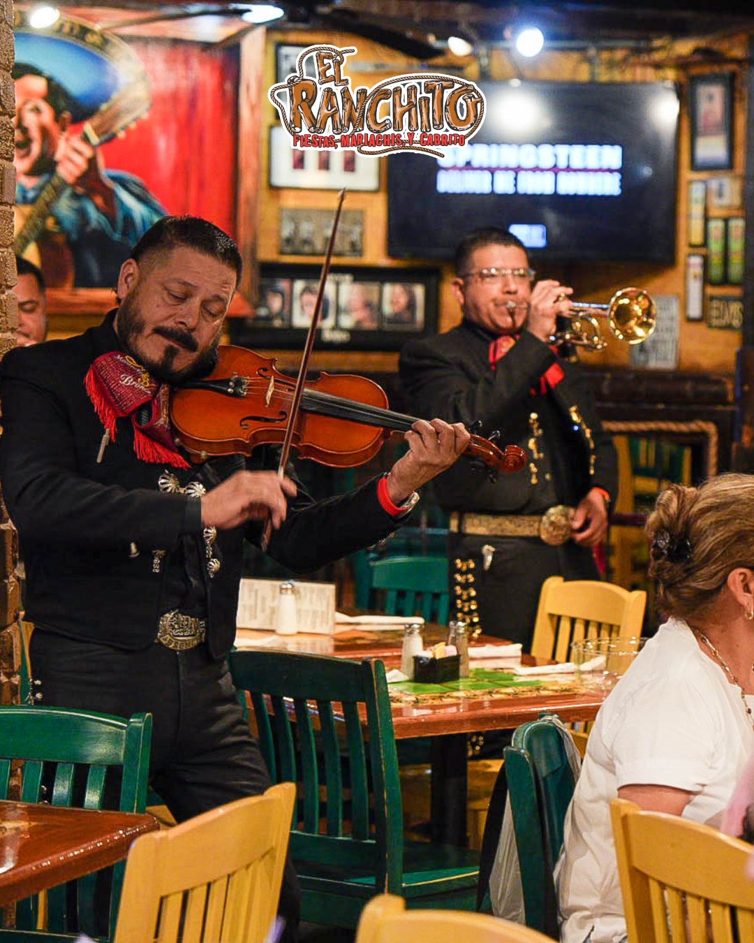 El Ranchito... - El Ranchito Restaurant - Arlington