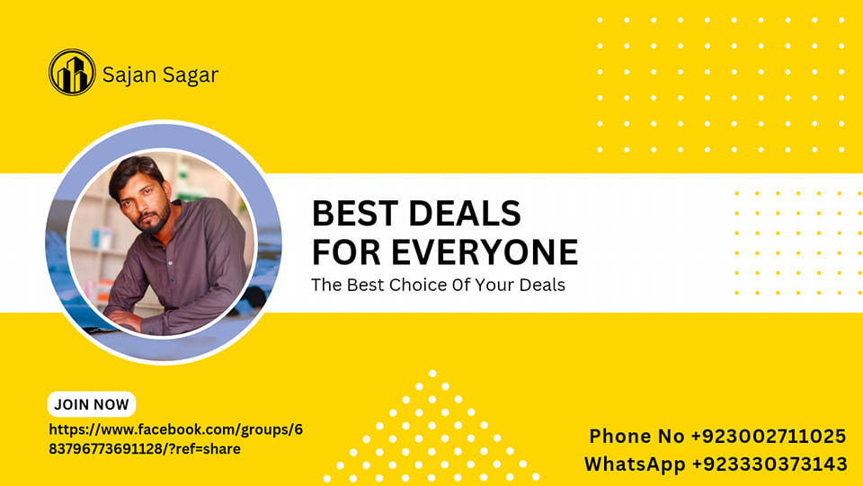 Best Deals For Everyone | Facebook