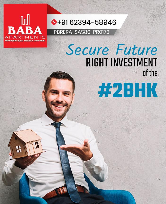 Baba Apartments | Mohali
