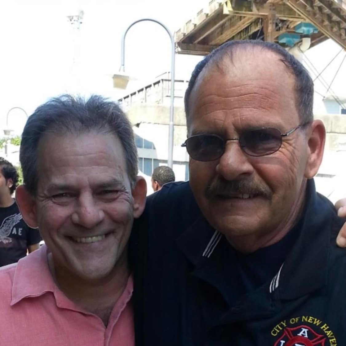 Growing Up In New Haven | Ronald Gabriel “Ron” Paolillo (April 2, 1949