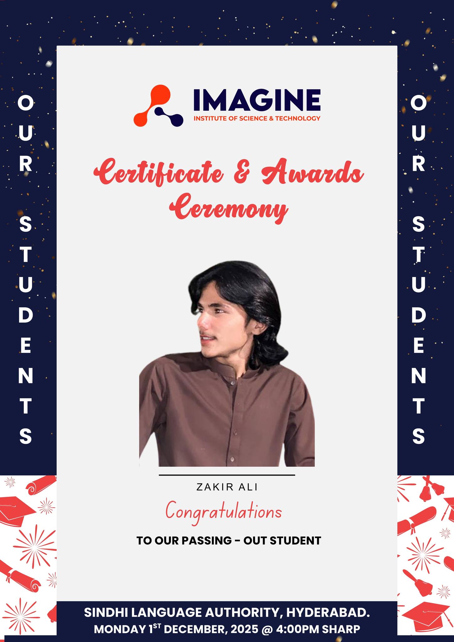 Imagine Academy | Hyderabad