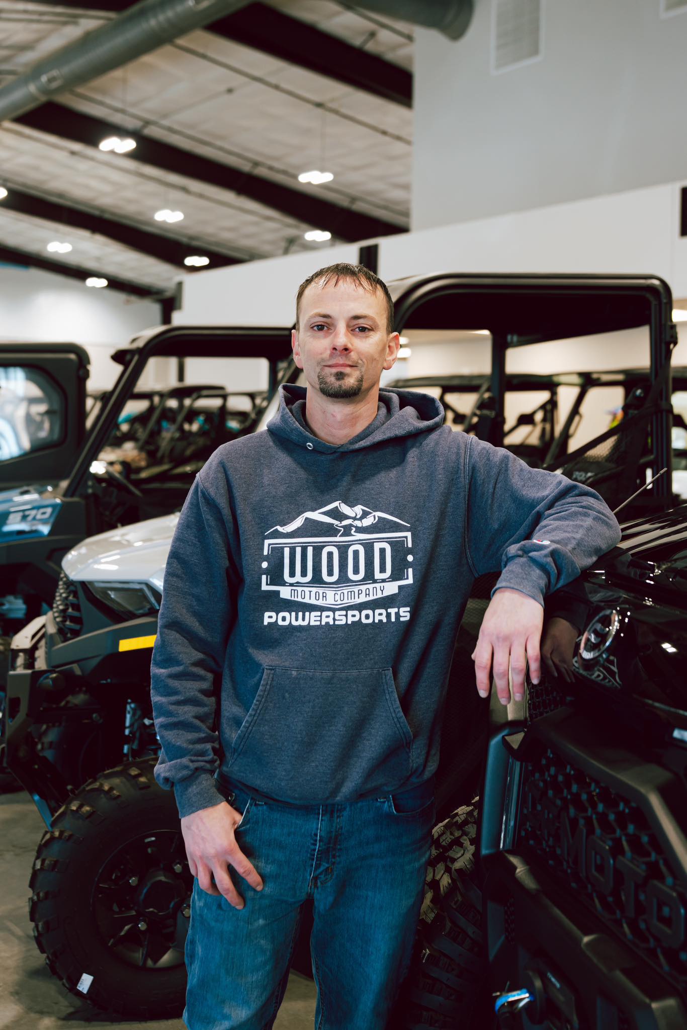 Wood - Y’all come see Ray! He’s ready to help you find your next ride ...