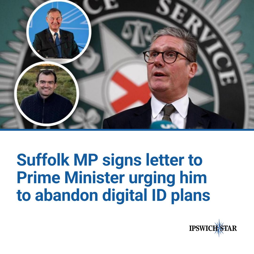 Ipswich Star - The plans for digital ID have been criticised | Facebook