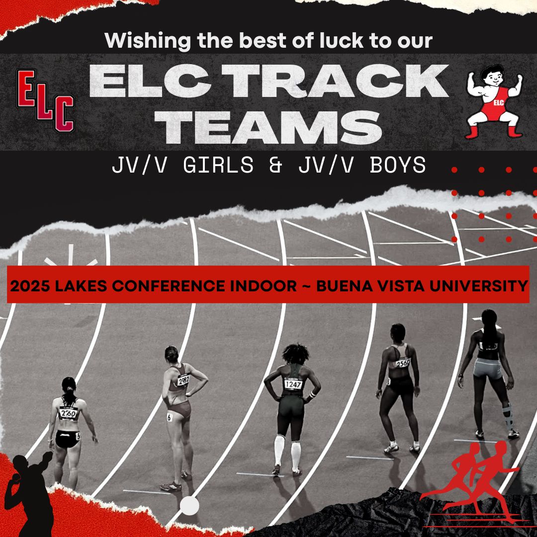 Estherville - 🏃‍ ️ Spring Sports are in full swing and the ELC Girls ...
