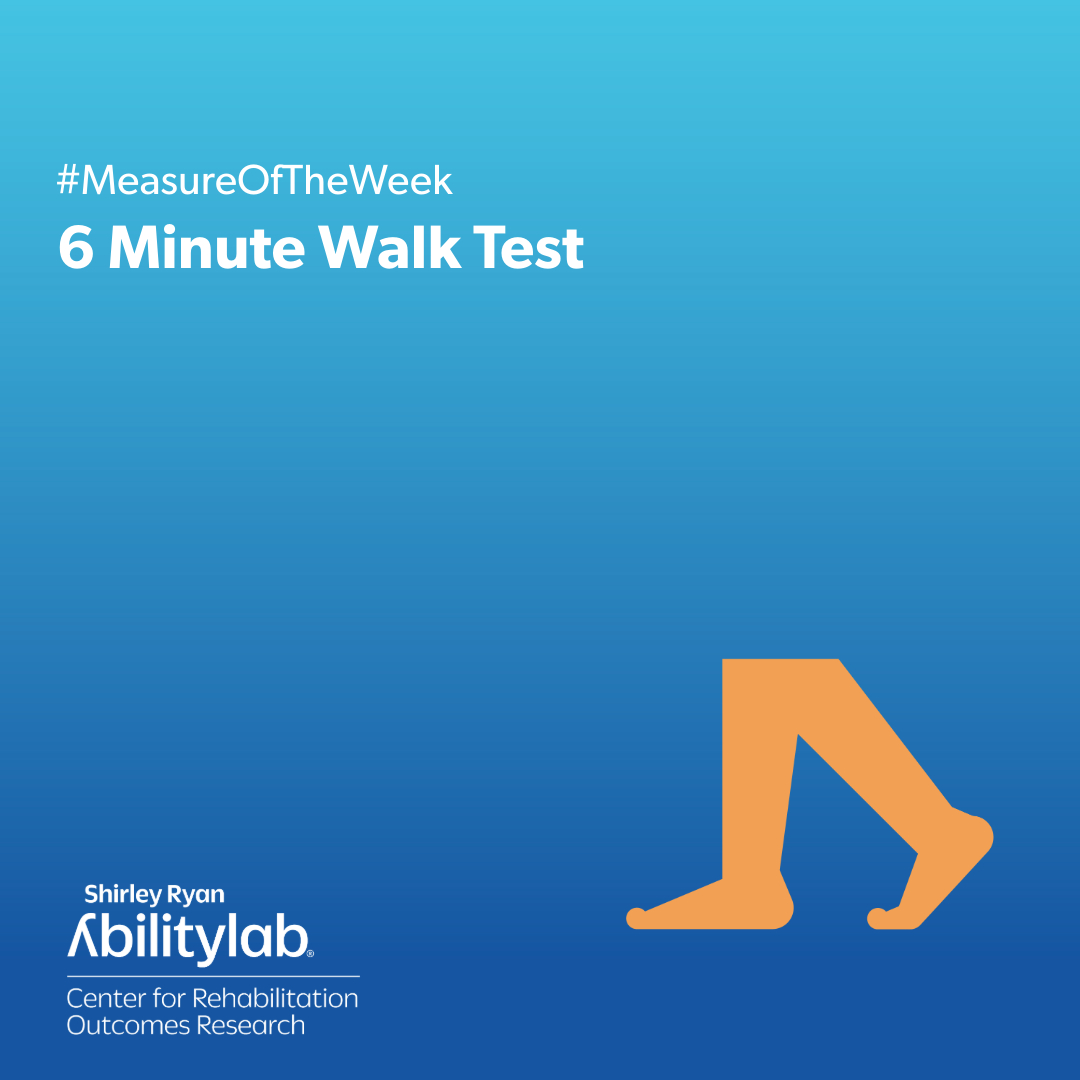 Did you know the Rehabilitation Measures Database includes patient ...