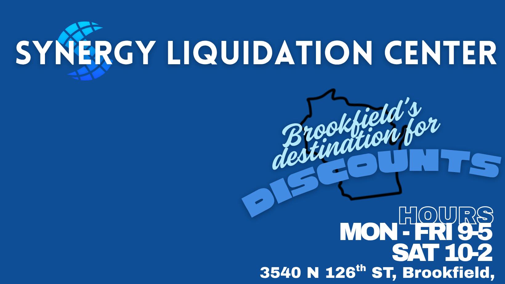 Synergy Liquidation Center | Brookfield WI
