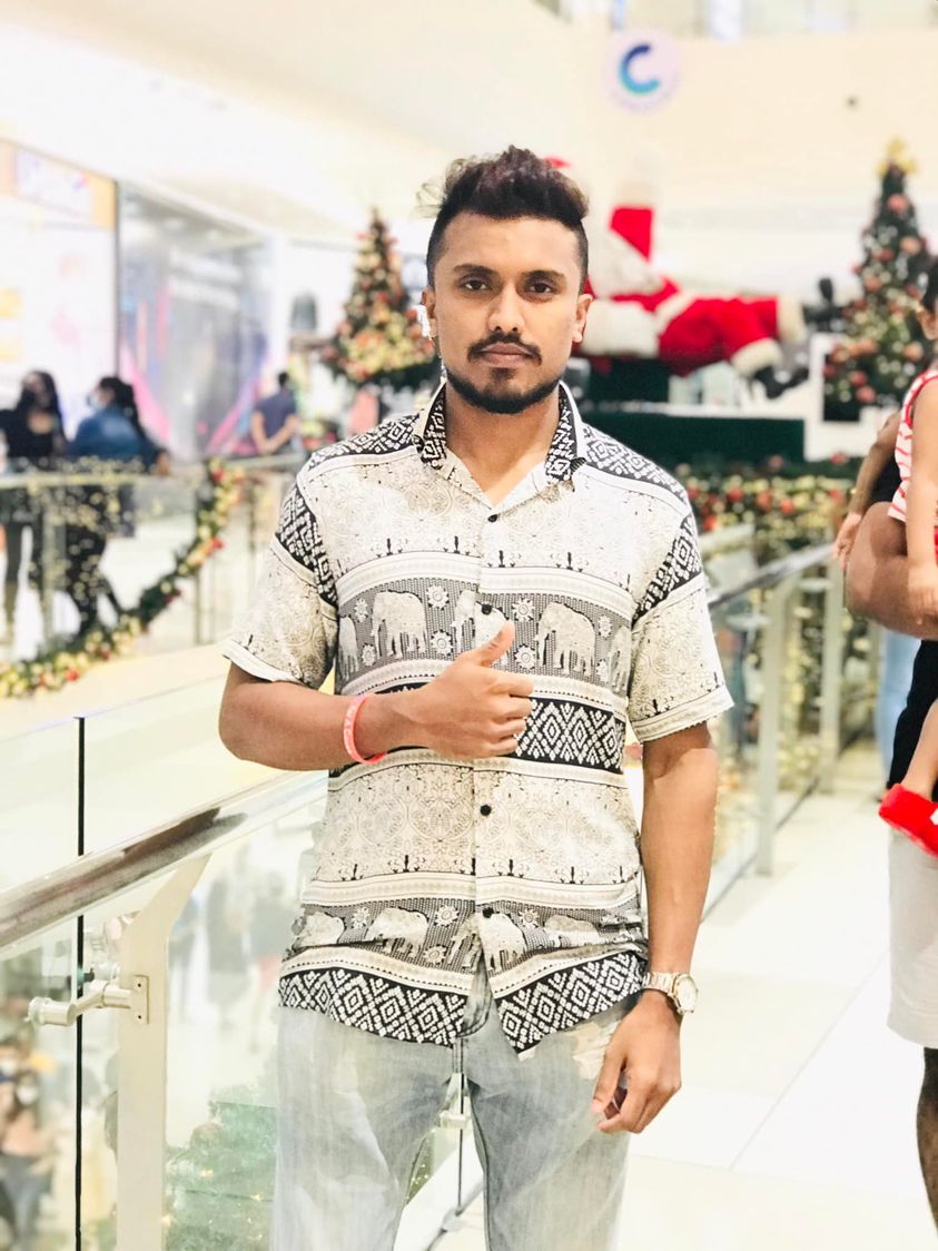 Dinesh Ranasinghe
