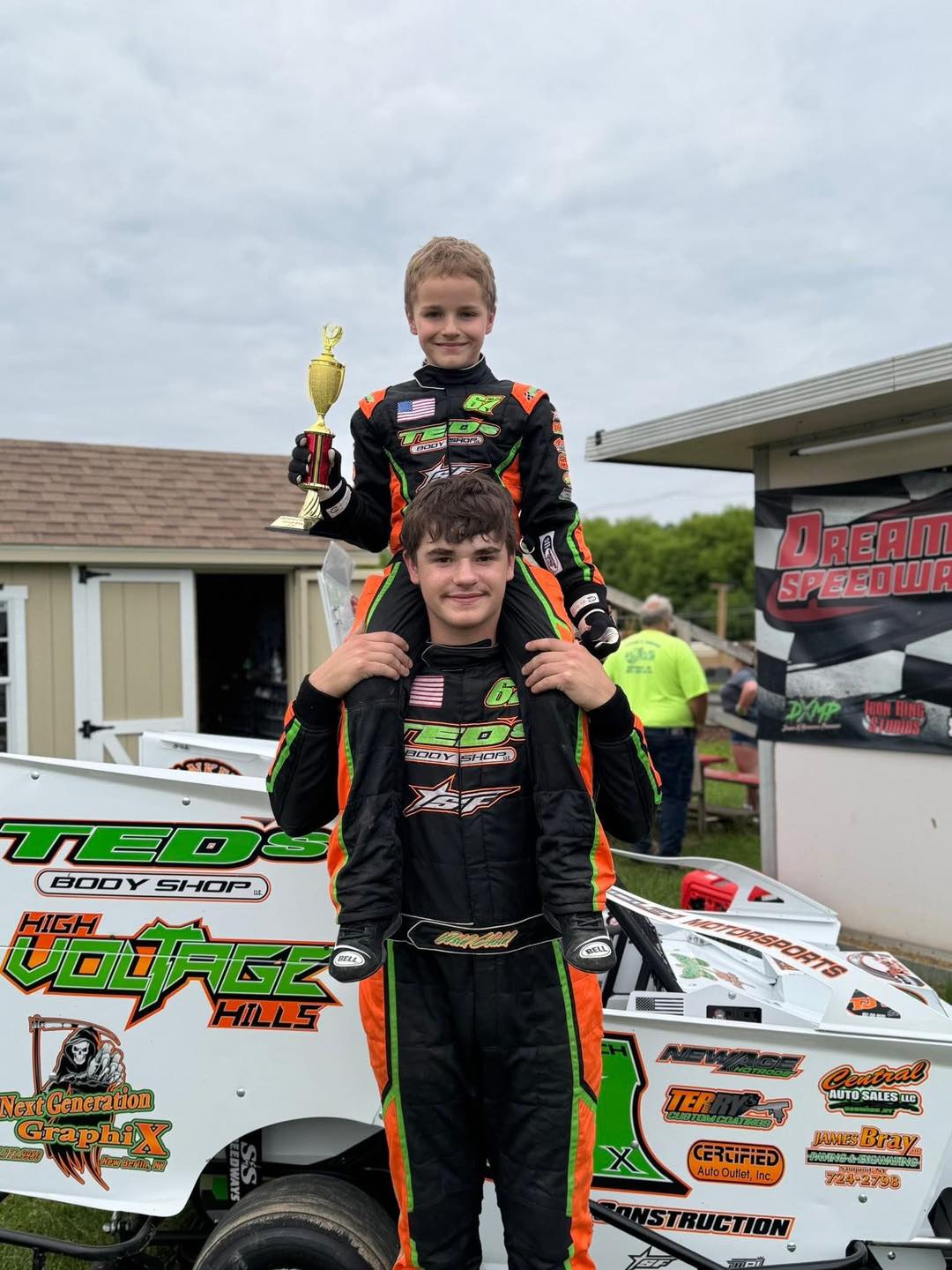 Welch Motorsports