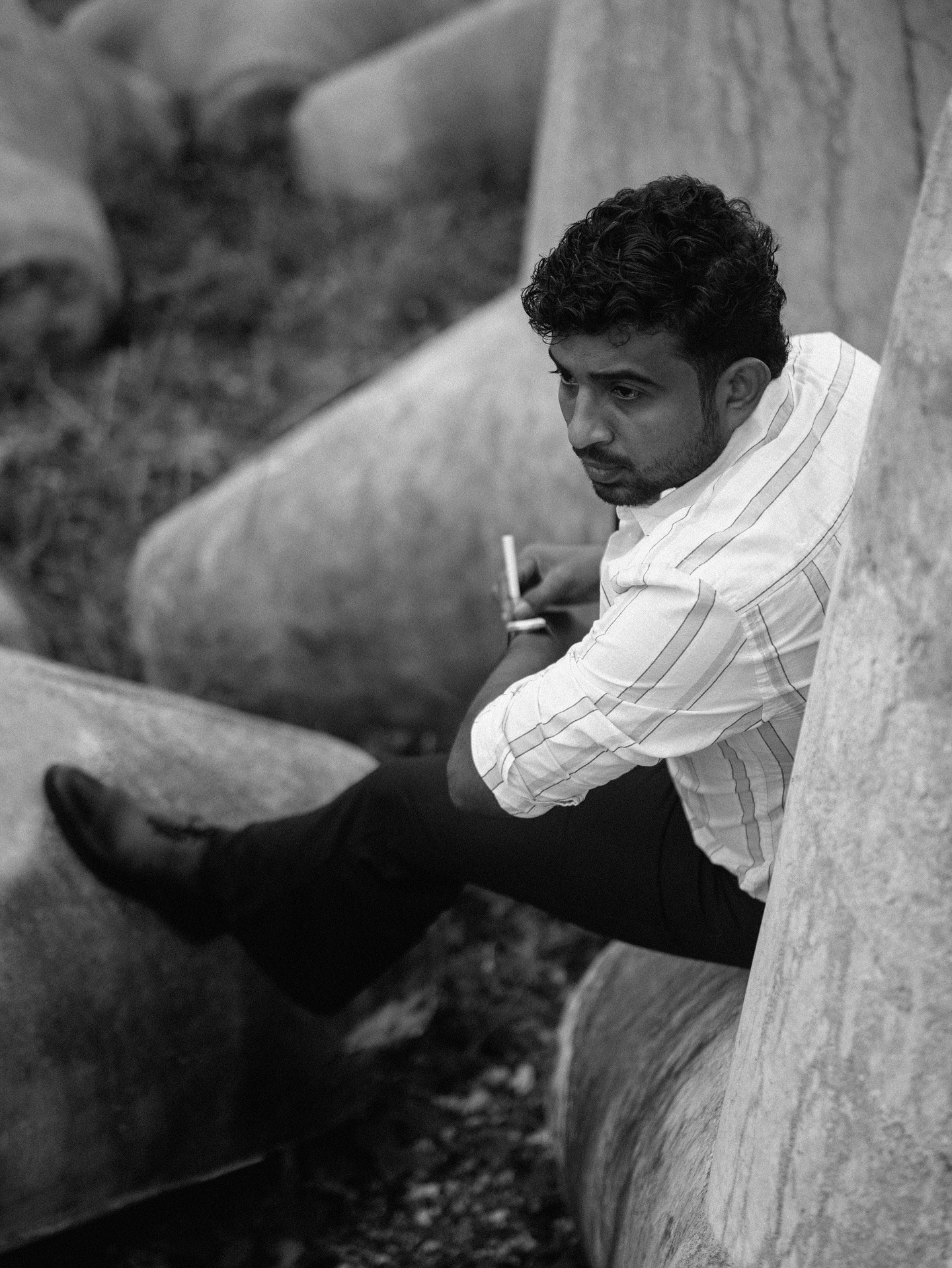 Actor Nishanth