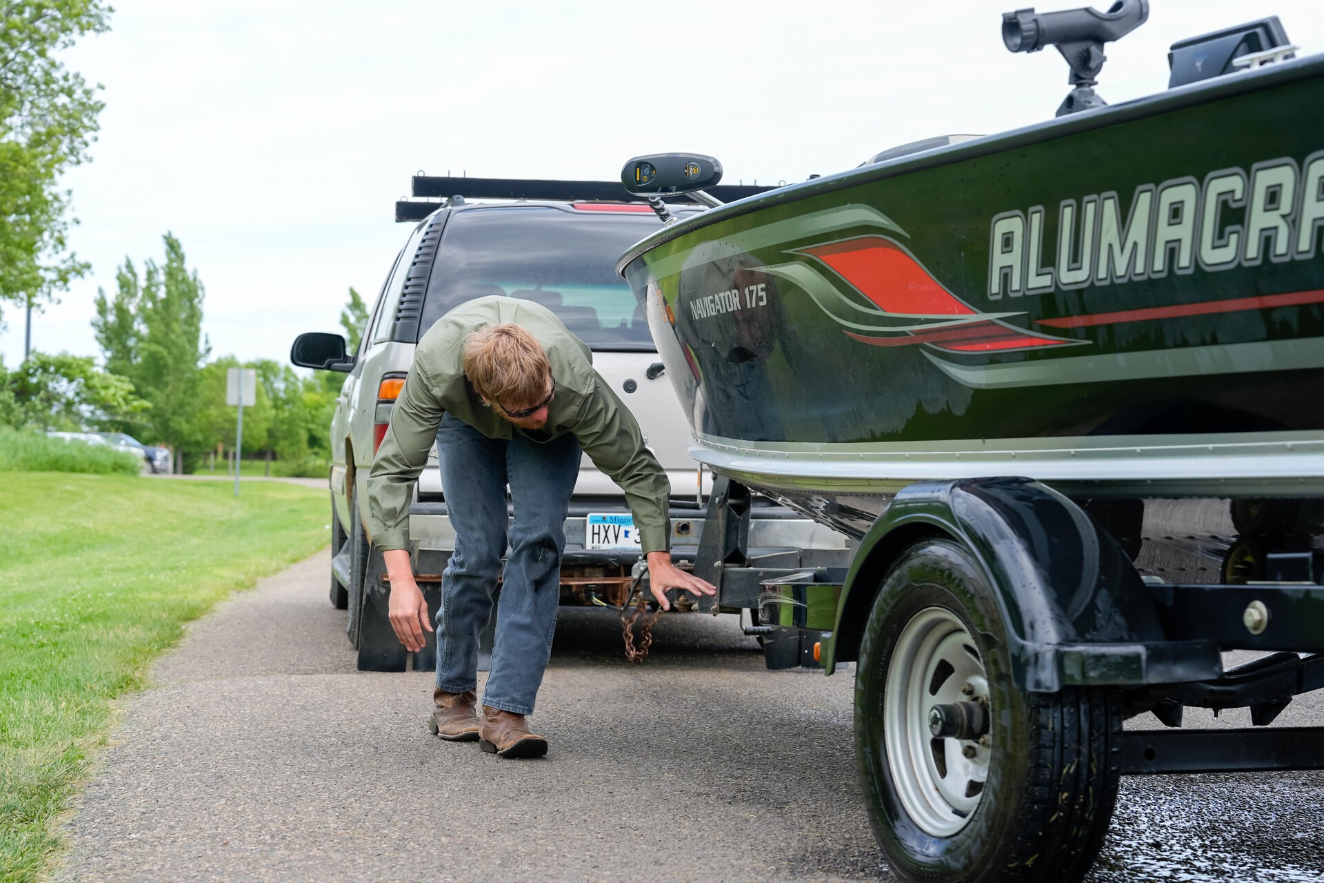It's Aquatic Nuisance Species Awareness Week! North Dakota's