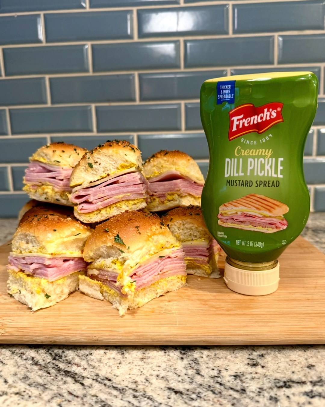 French's - these cheesy, tangy sliders make the perfect app for any ...