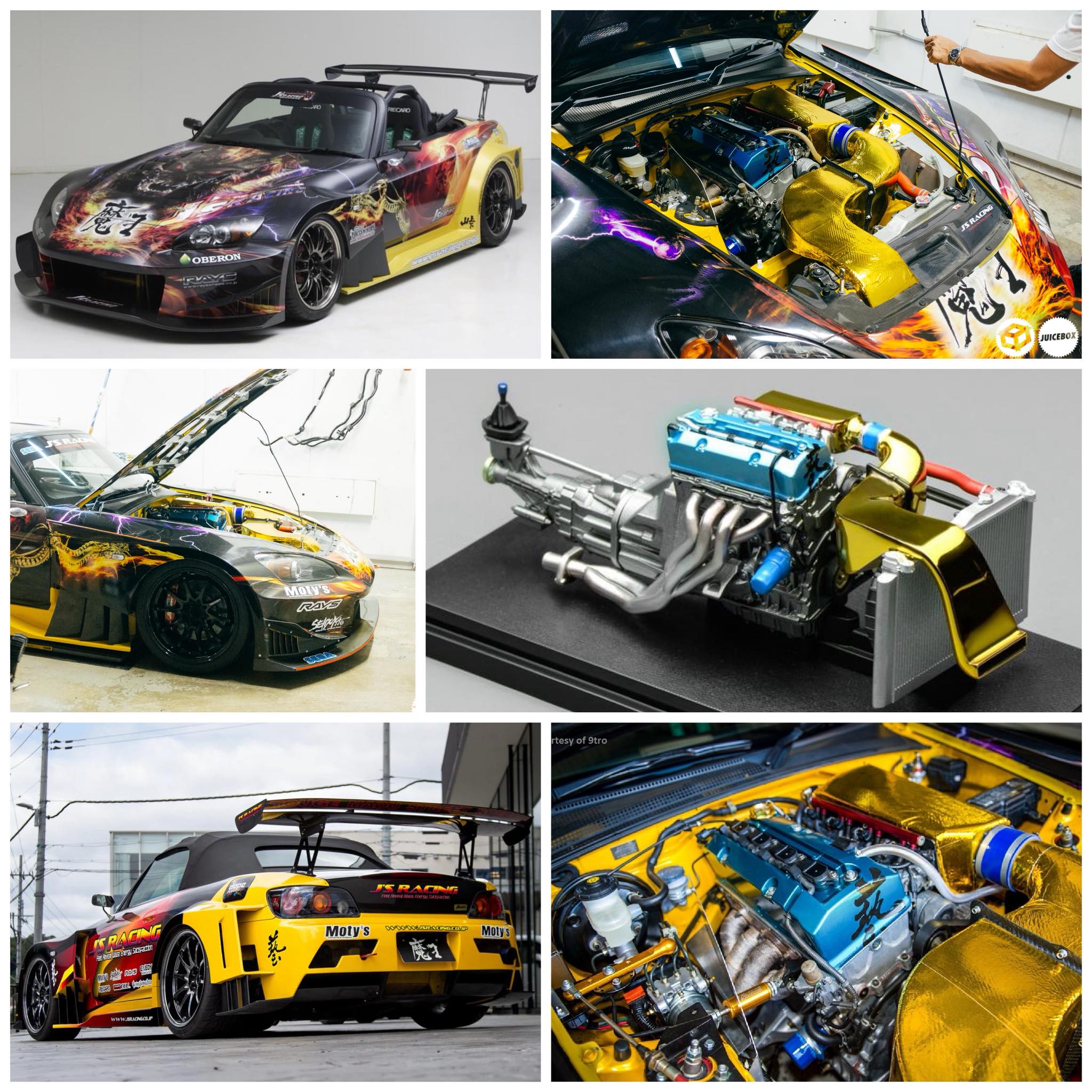 Mine - เครื่องของ S2000 JS Racing ตัวโหด https://www.facebook.com/share ...