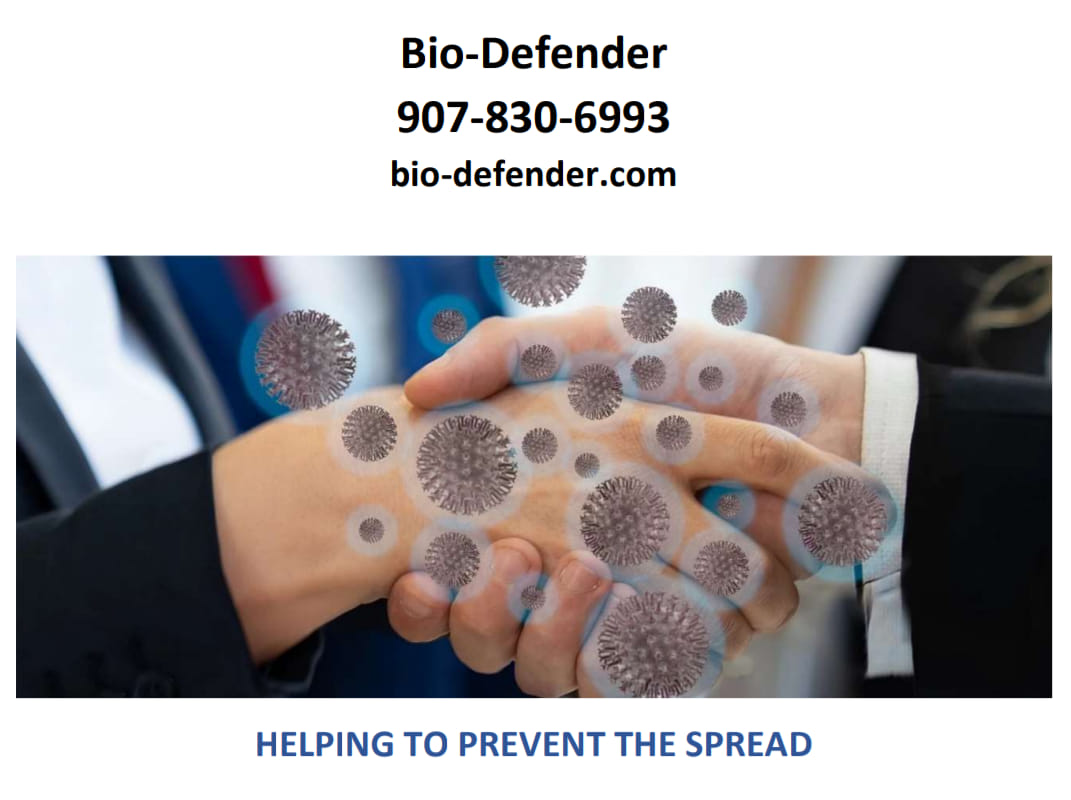 Bio-Defender LLC