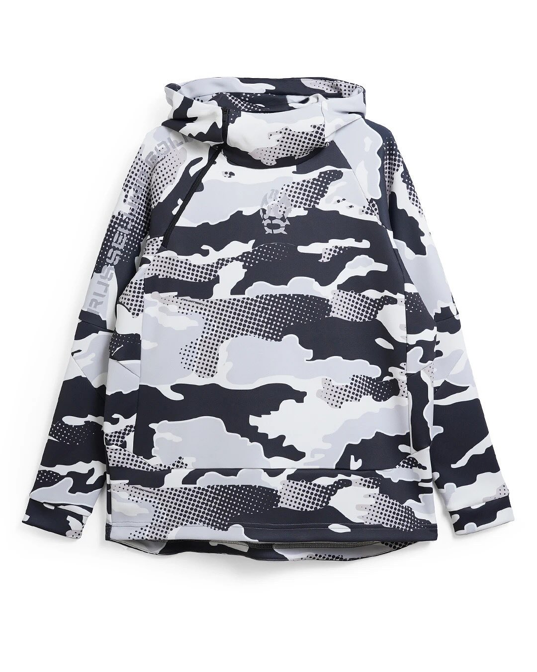 Golf Gray メンズウェア Hoodie Russeluno Camo Summer