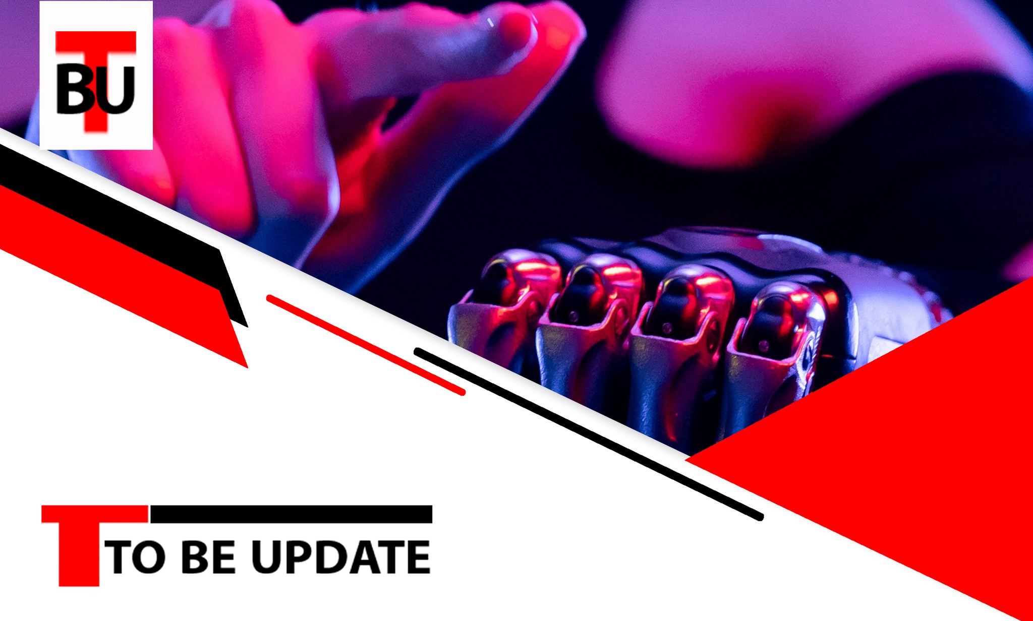 To be Update