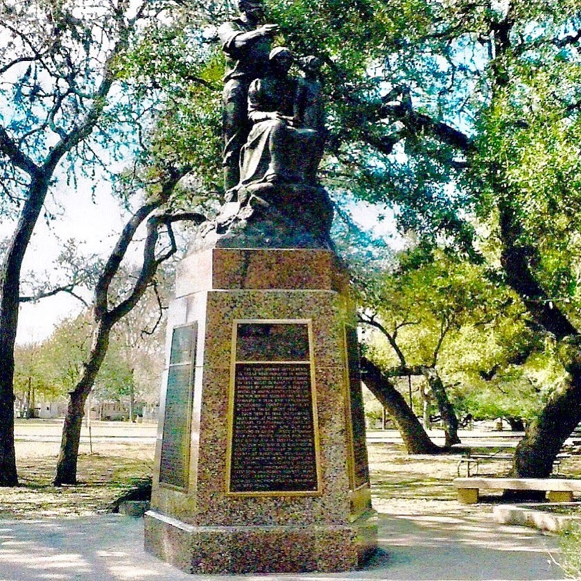 Sophienburg - Ever stop to look at monuments in Landa Park? The