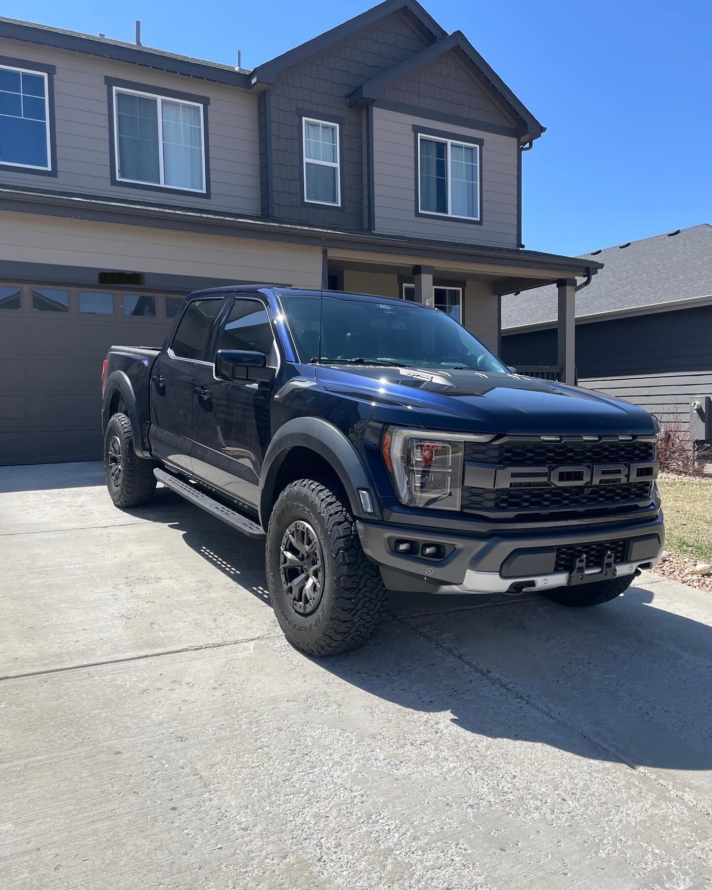 GooseTuned - The Ford F150 Raptor underwent a lot of changes from gen2 ...