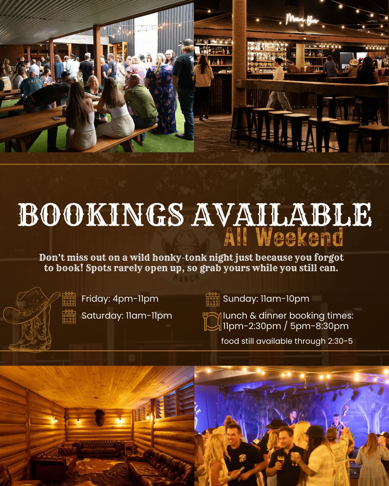 Full Throttle Ranch | Buttai NSW