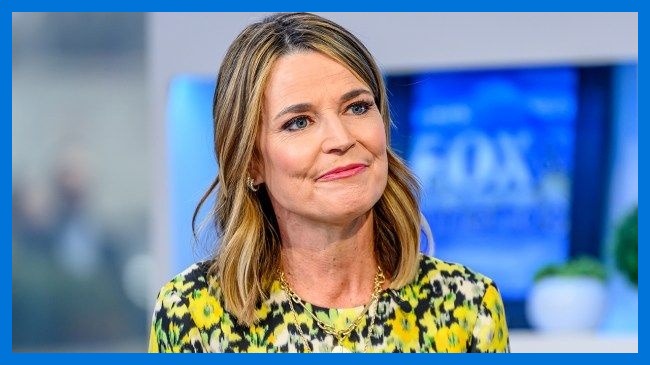 The Good - Savannah Guthrie’s Dad’s Tragic Death Resurfaces as ...