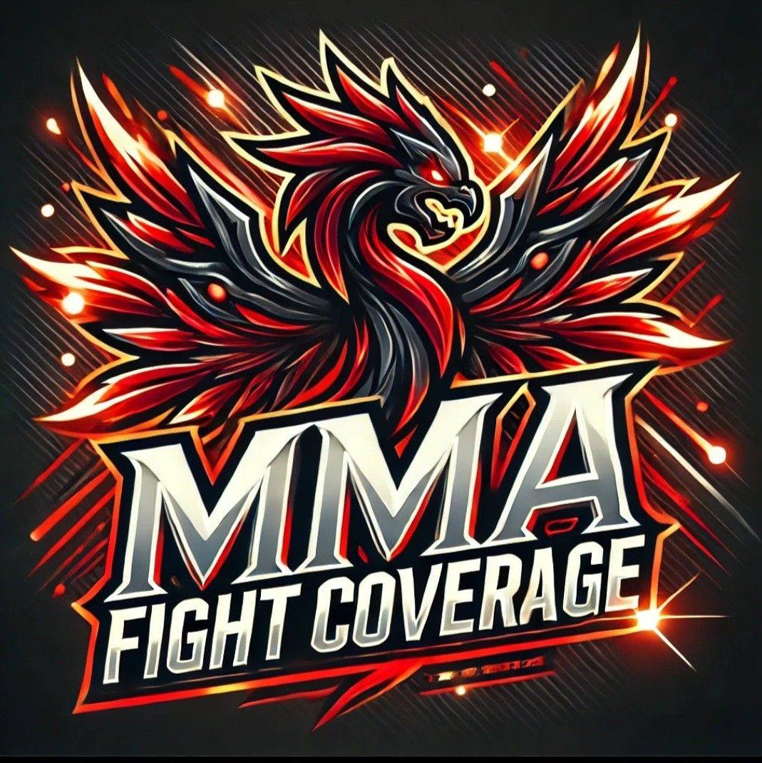 MMA Fight Coverage added a new photo... - MMA Fight Coverage
