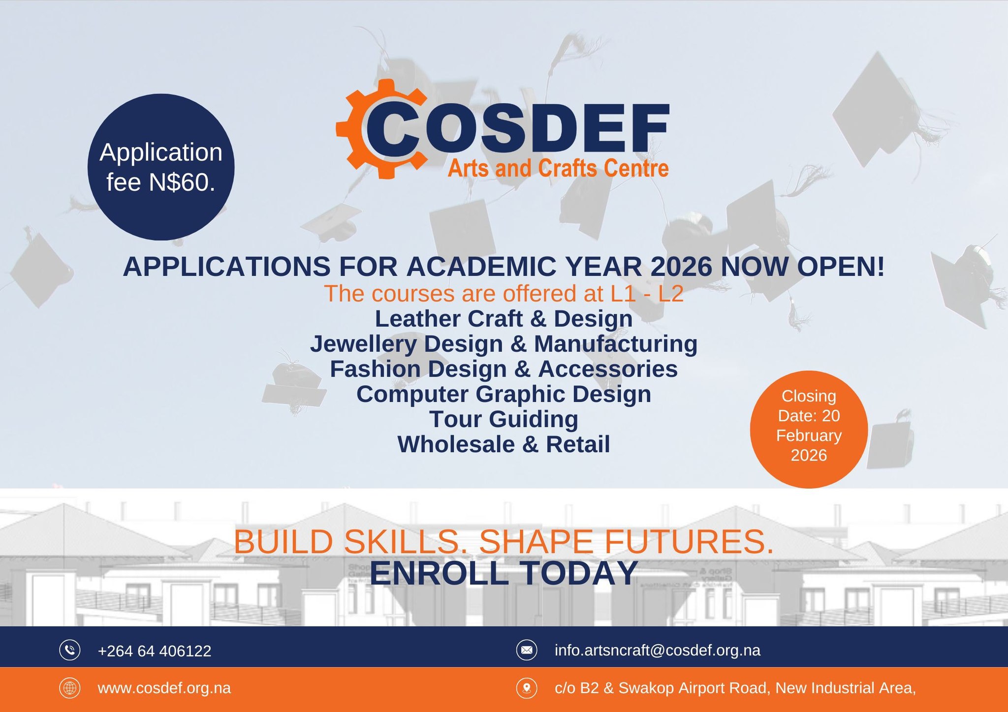 Cosdef Arts & Crafts Center... - Cosdef Arts & Crafts Center