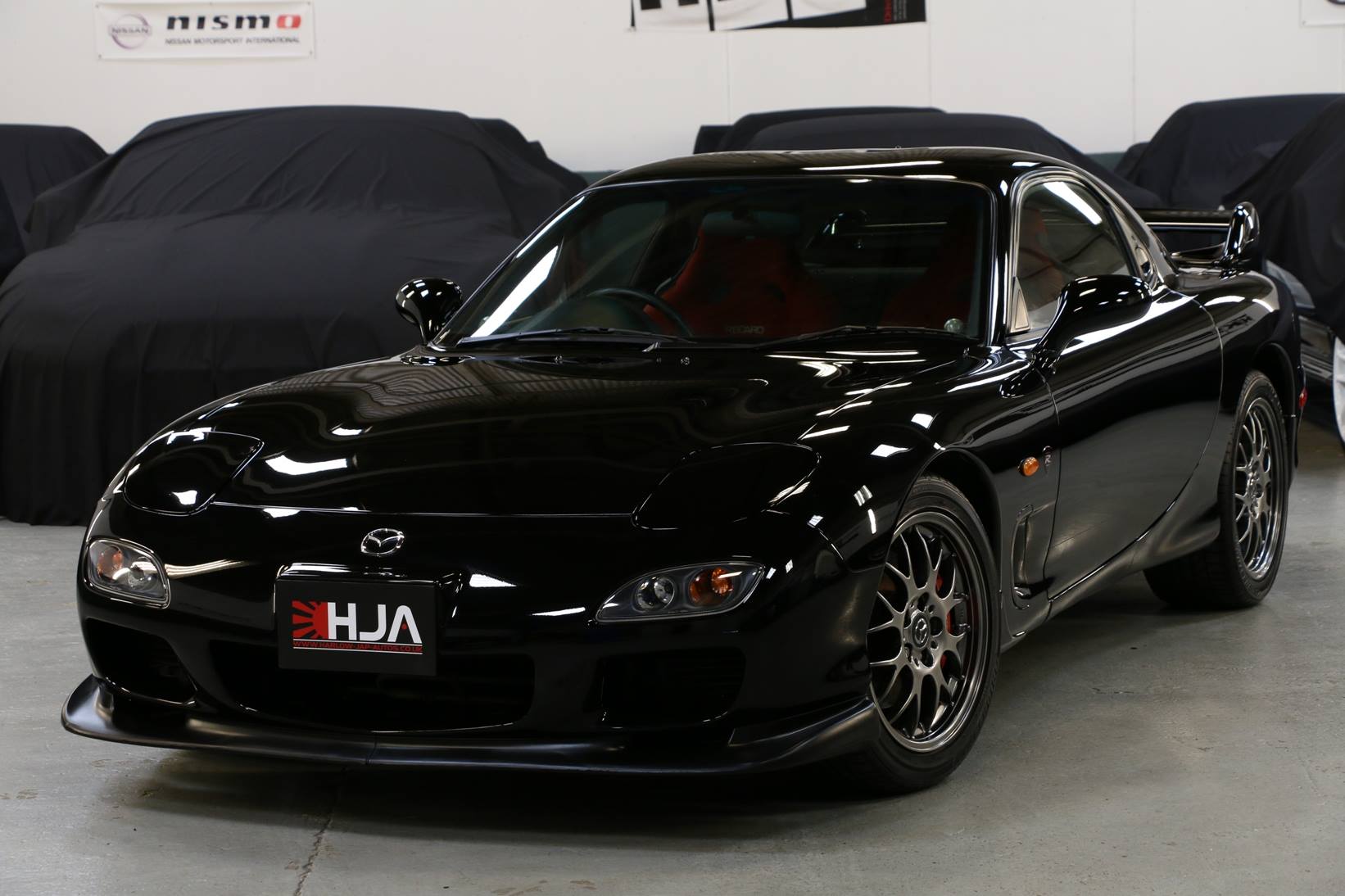 Harlow-Jap-Autos (HJA) added a... - Harlow-Jap-Autos (HJA)