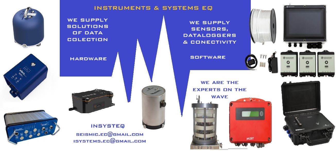 Instruments & Systems, EQ | Guayaquil