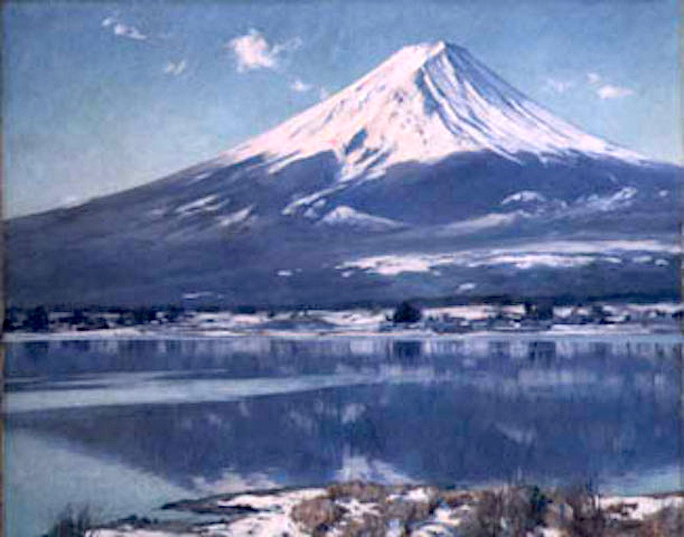 Fuji (Lake Kawaguchi)