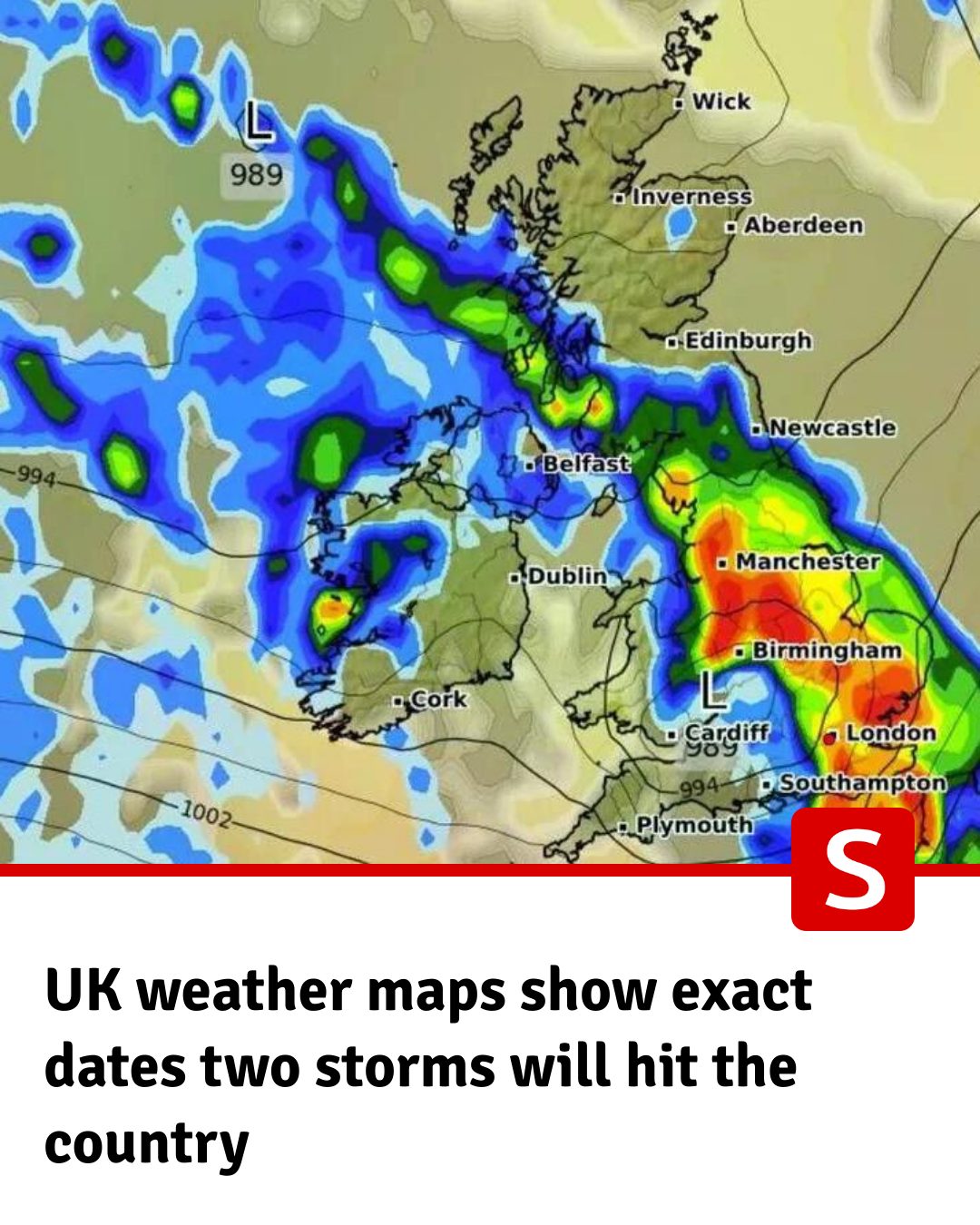 BathLive - It is going to get very wet | Facebook