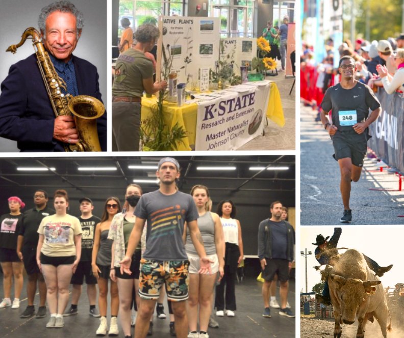 Martin - Check out our events calendar for things to do: https ...