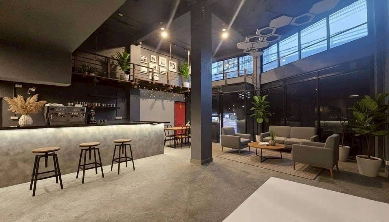 S Interior Decoration รับเหมาออกแบบตกแต่งภายใน | Nonthaburi
