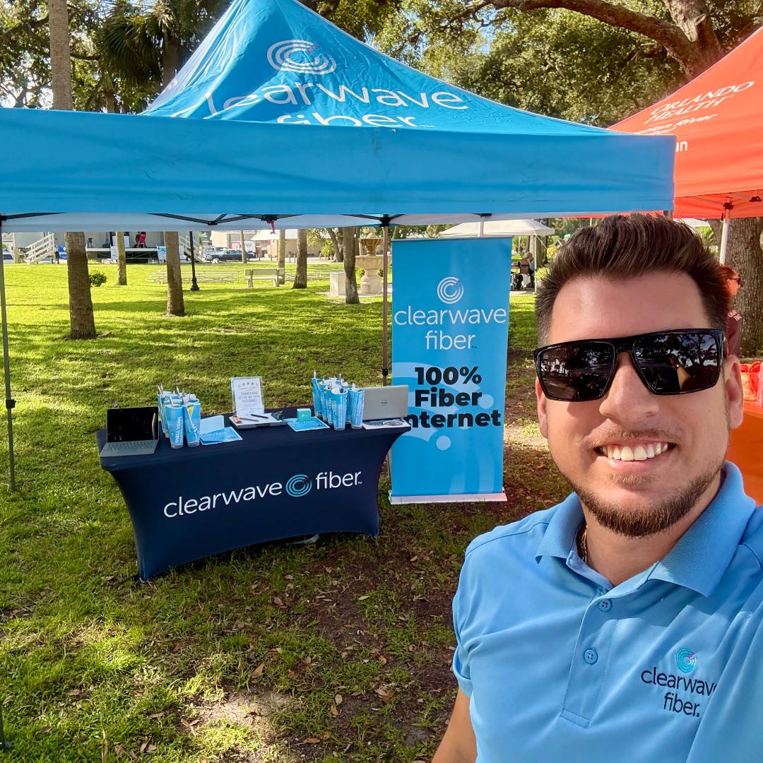 Clearwave Fiber - 🎣🎉 Clearwave Fiber was proud to support... | Facebook