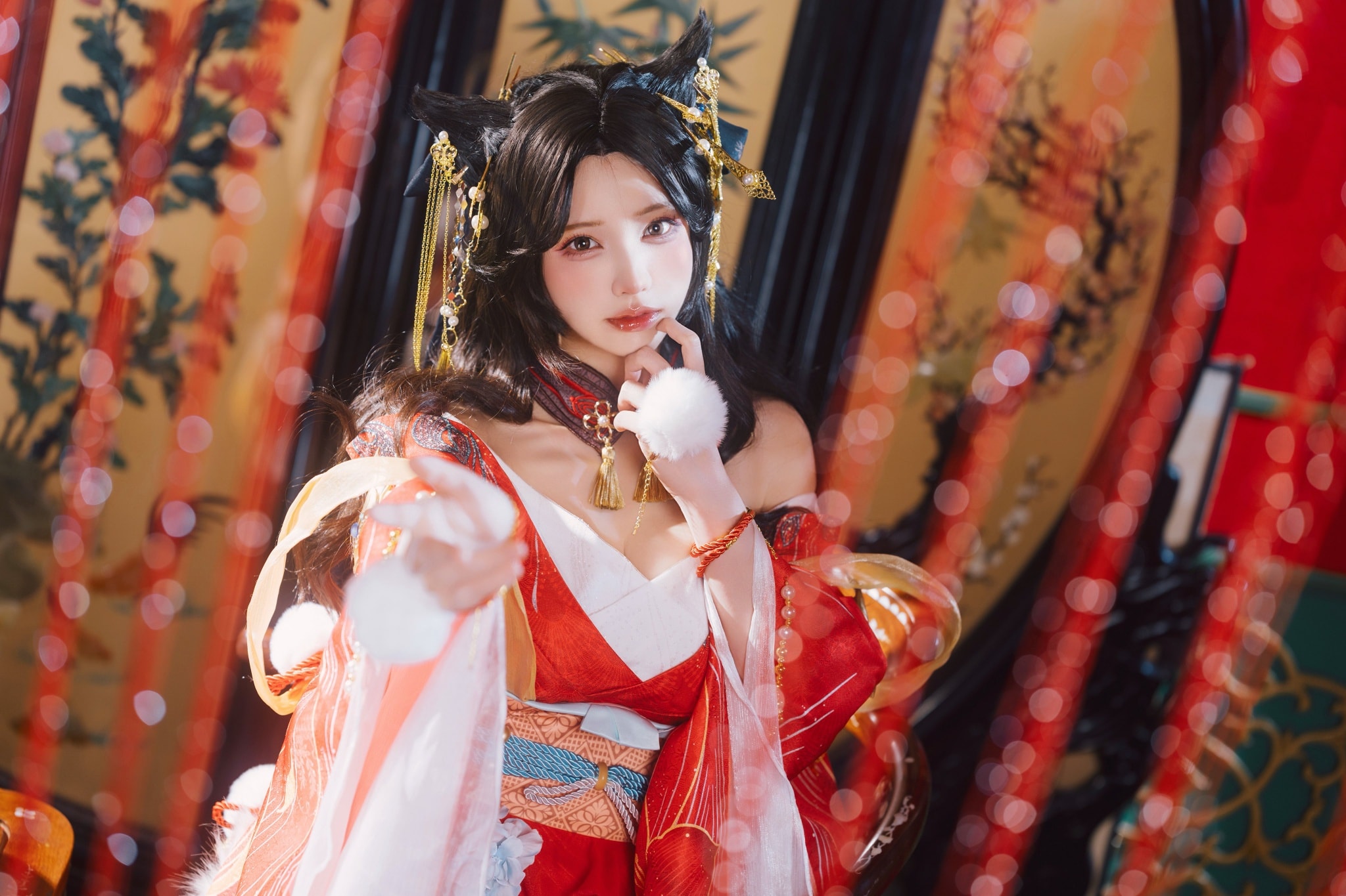 2019/11/4 第2回チャリティー撮影会 涼宮ハルヒ(涼宮ハルヒの憂鬱