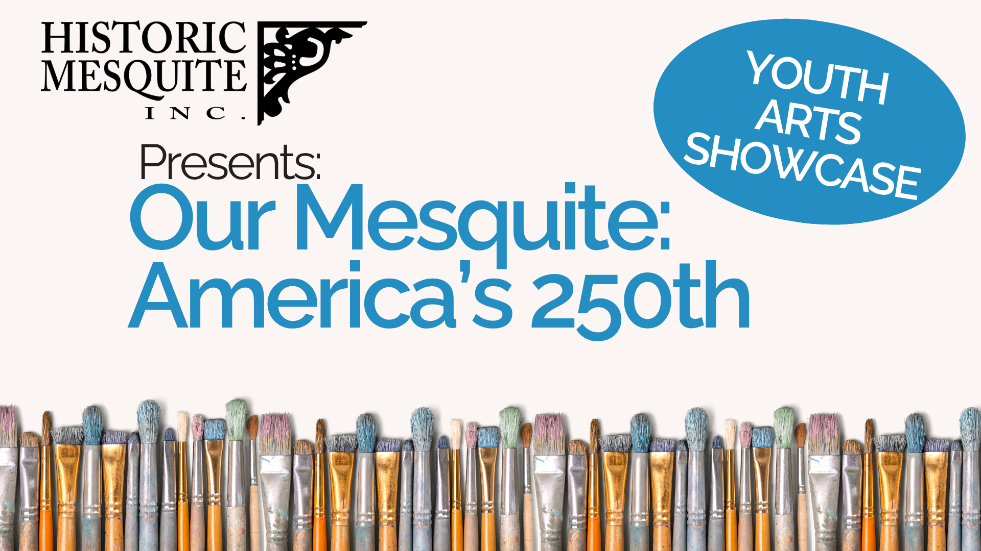 Historic Mesquite, Inc. added a... - Historic Mesquite, Inc.