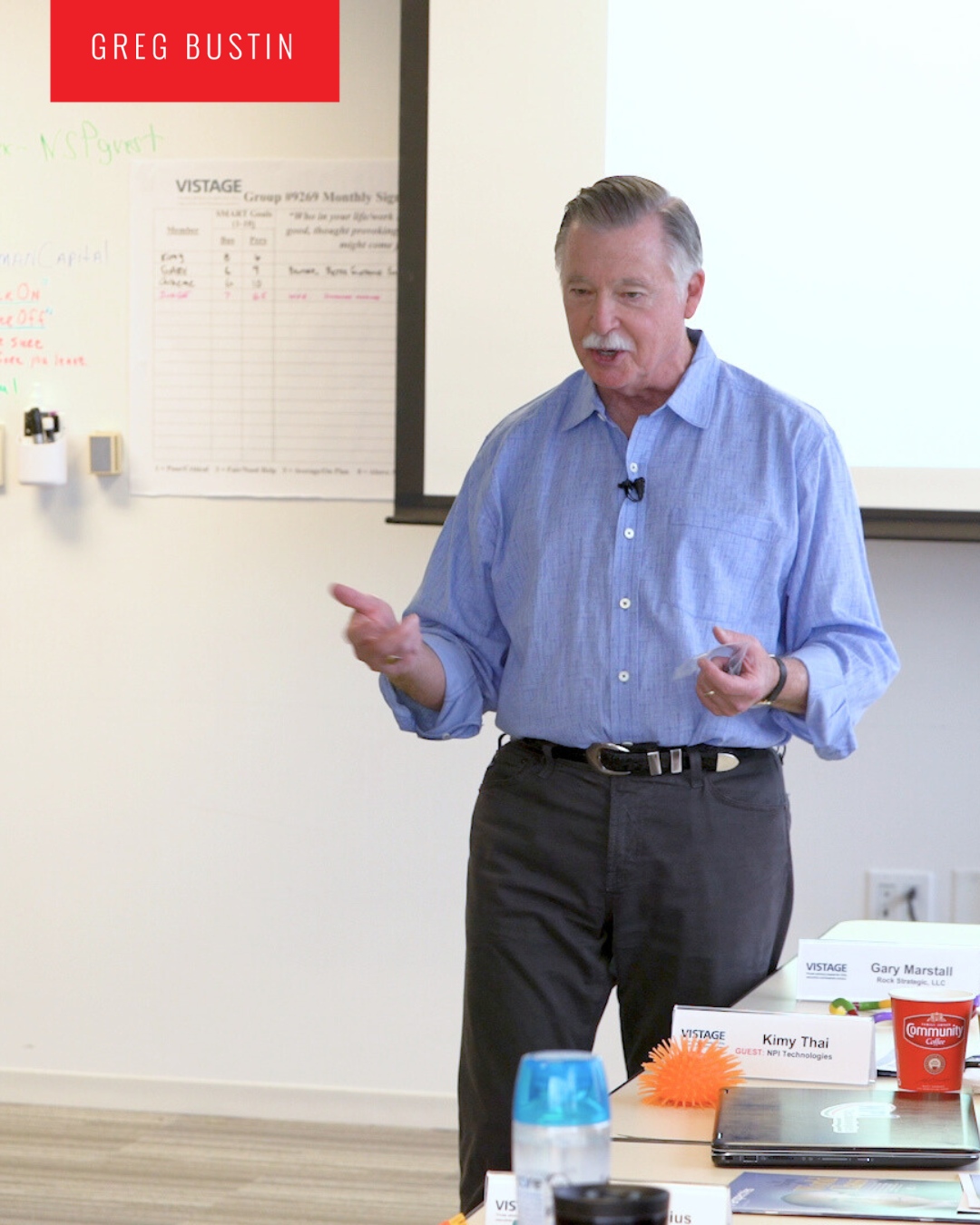 Greg - Strong cultures don’t happen by accident. They’re built through ...