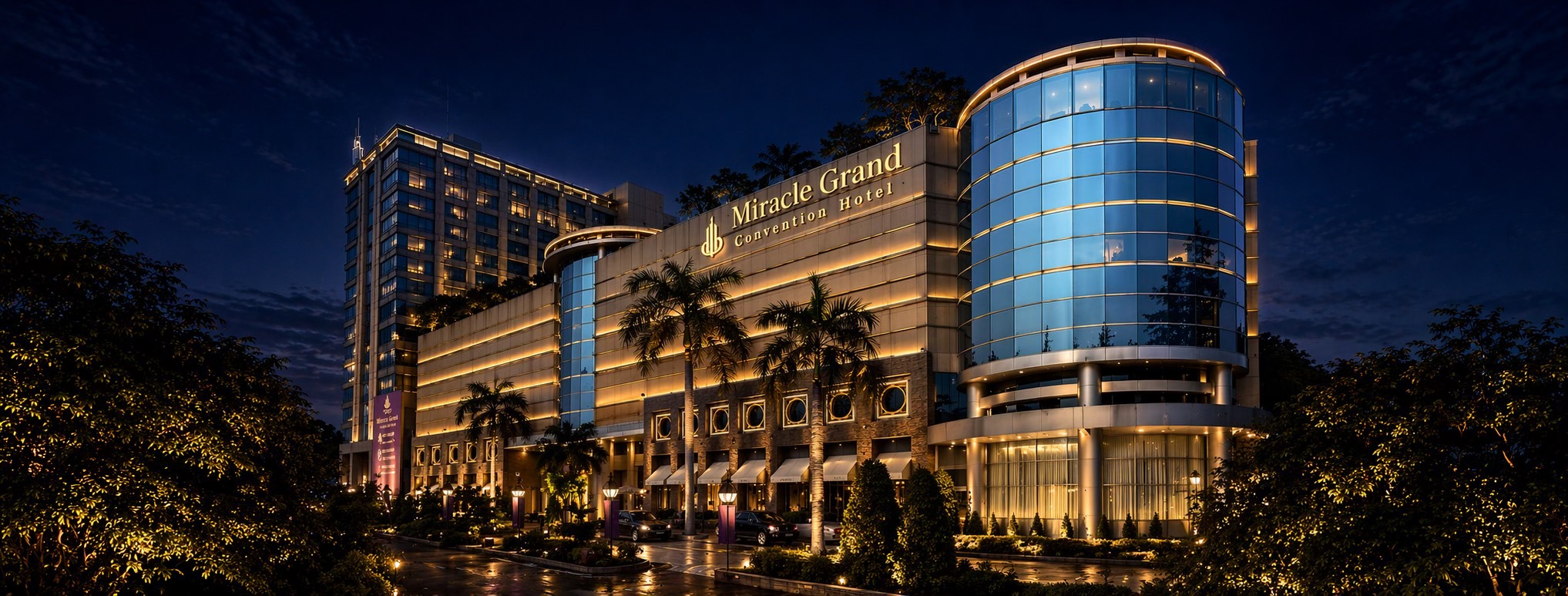 Miracle Grand Convention Hotel