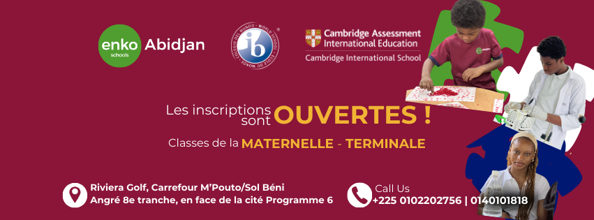 Enko Abidjan | Abidjan Abidjan