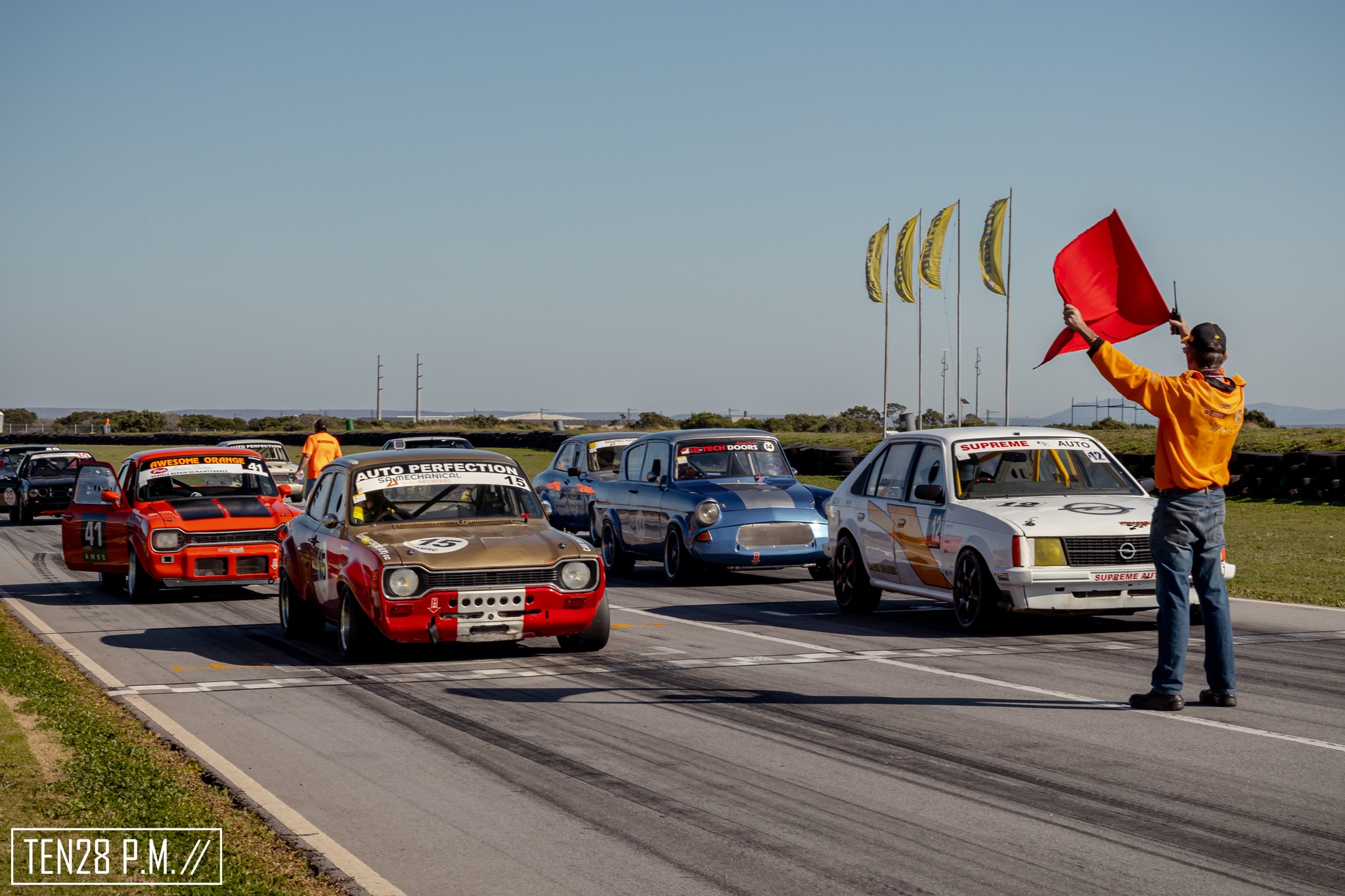 Aldo Scribante Racetrack - Home