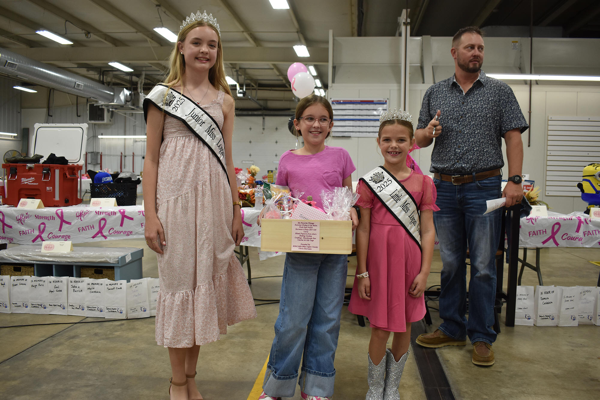 The 2025 Junior Miss Logan County... - Lincoln Daily News | Facebook